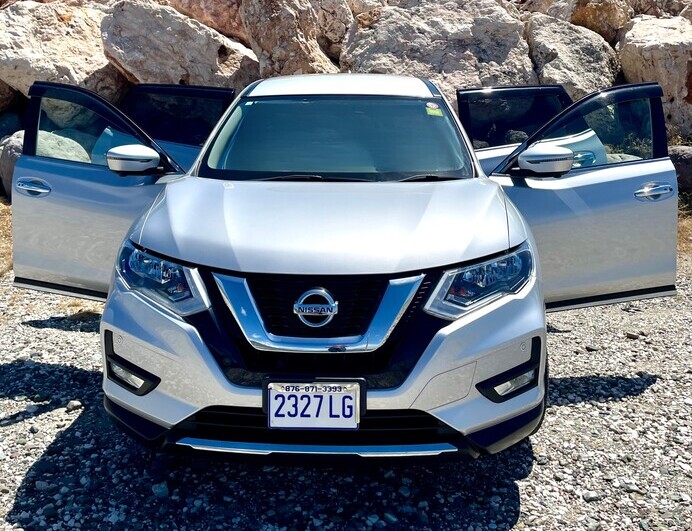 2018 Nissan X-Trail Hybrid – Silver